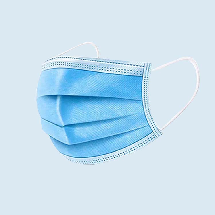 3 Ply Disposable Mask