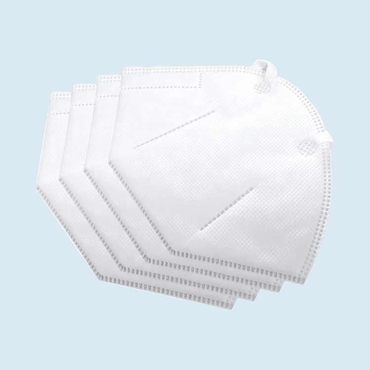 Disposable KN95 Protective Mask