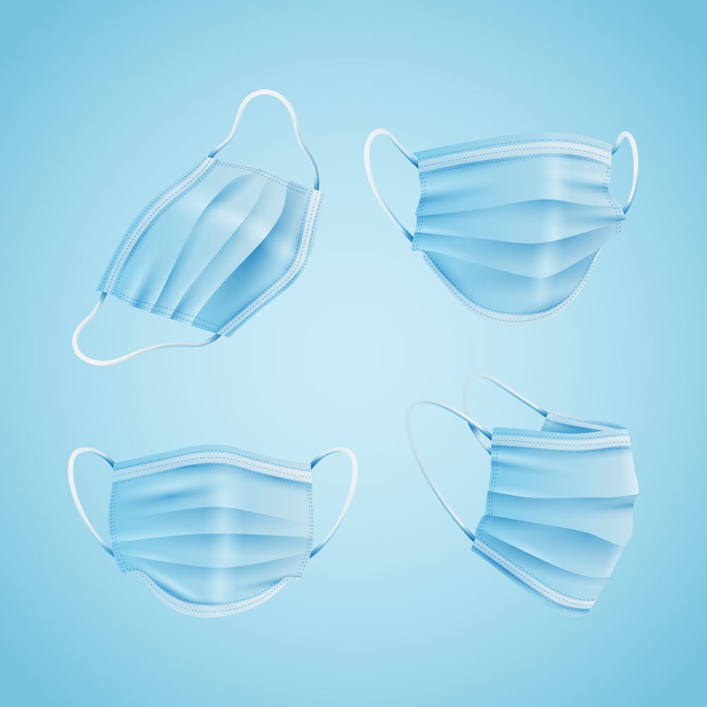 How to classify medical masks?
