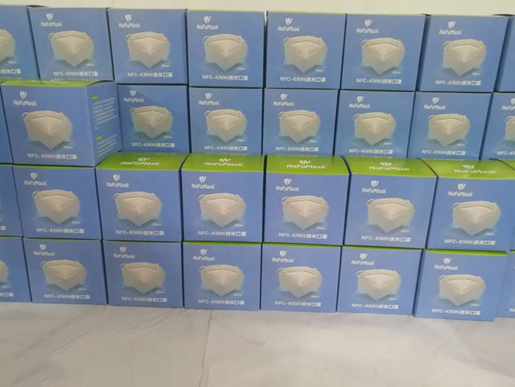 N95 medical facial mask for coronavirus