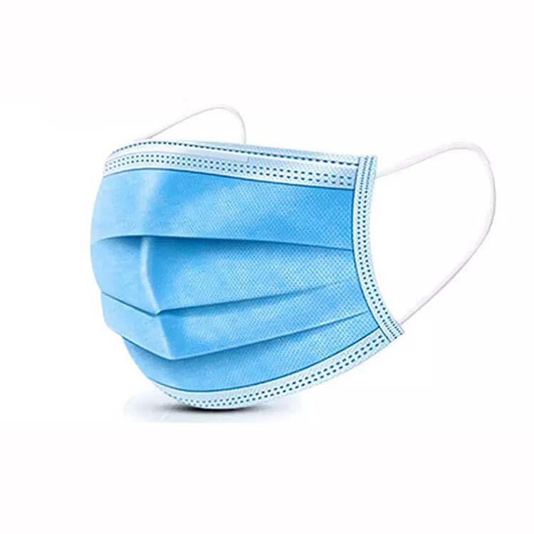3 Ply Disposable Mask