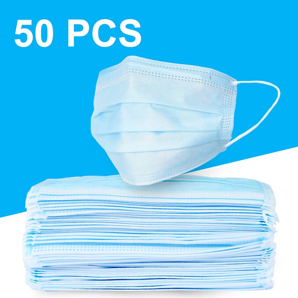 Disposable Non-medical Use Masks