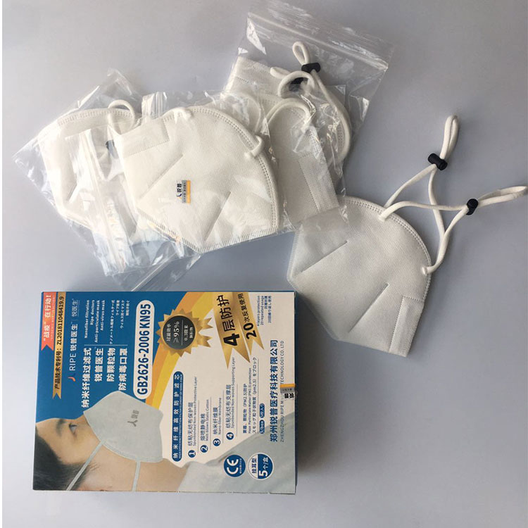 N95 Non-woven medical Respirator